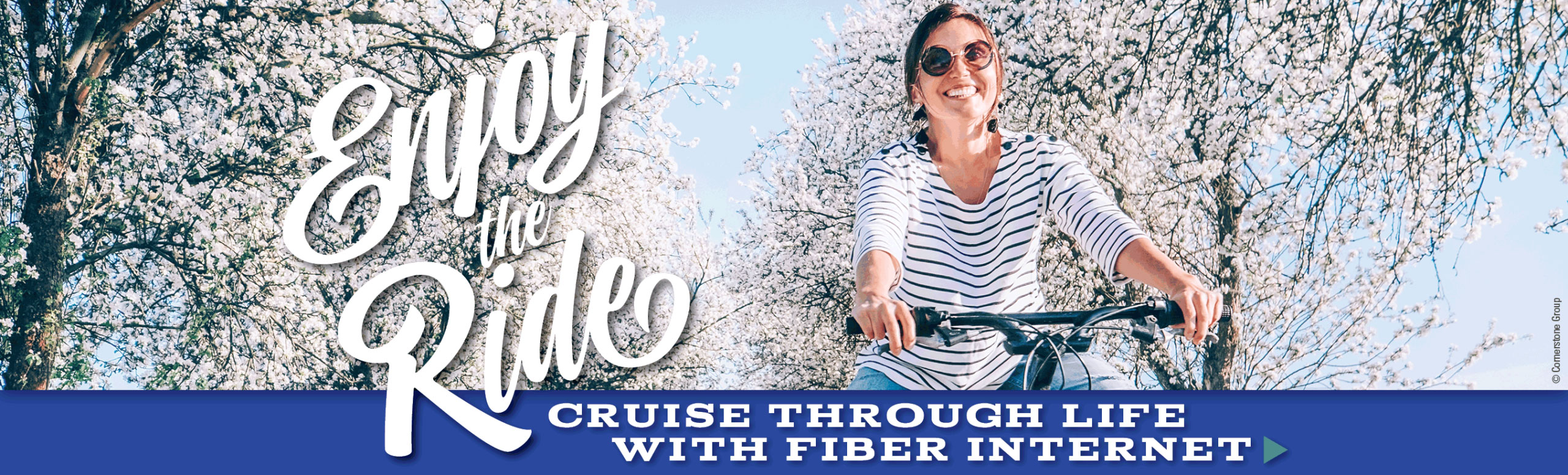 Enjoy the Ride