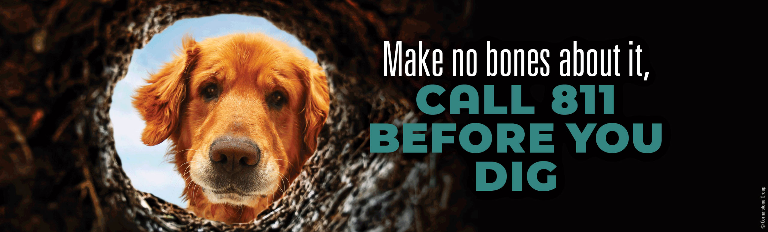 Call Before You Dig